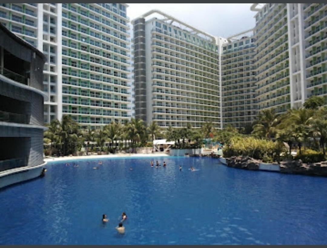Azure Urban Resort Residences Manila Luaran gambar