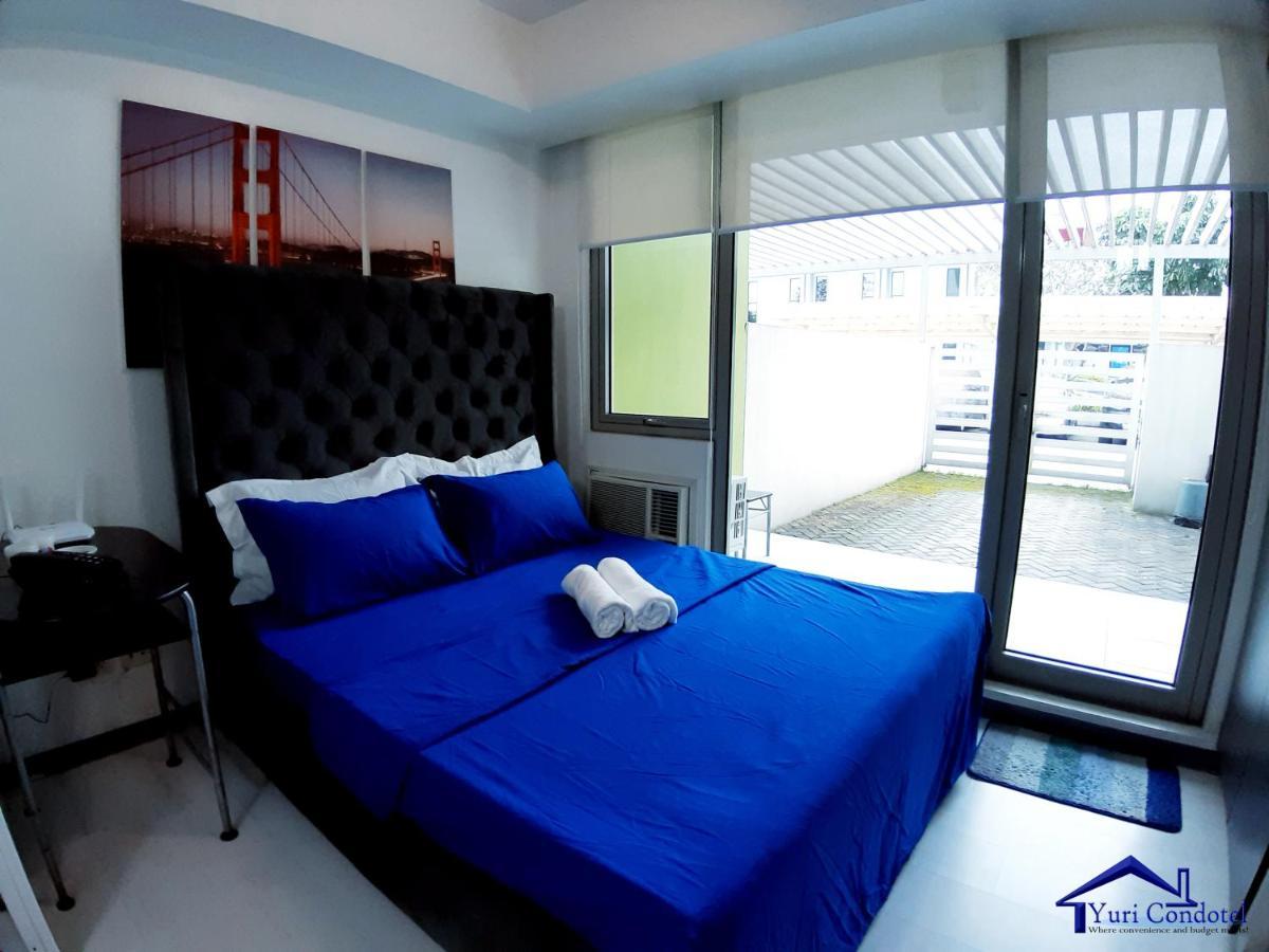 Azure Urban Resort Residences Manila Luaran gambar