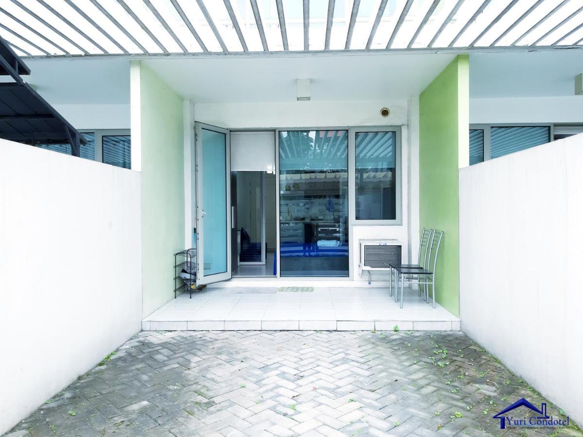 Azure Urban Resort Residences Manila Luaran gambar
