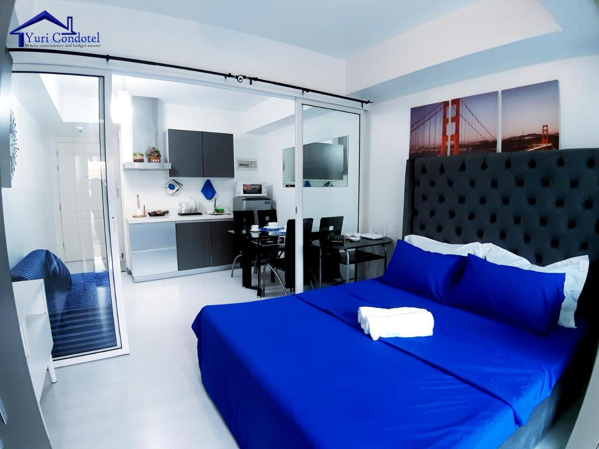 Azure Urban Resort Residences Manila Luaran gambar
