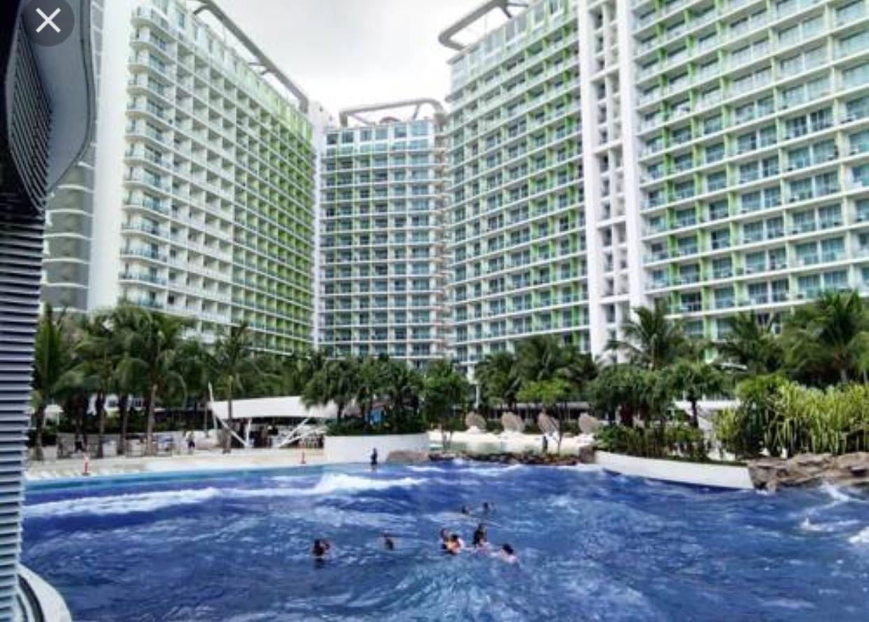 Azure Urban Resort Residences Manila Luaran gambar