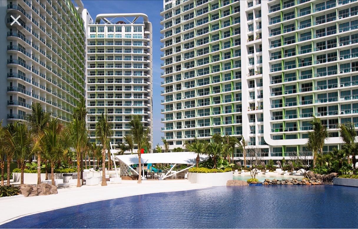 Azure Urban Resort Residences Manila Luaran gambar