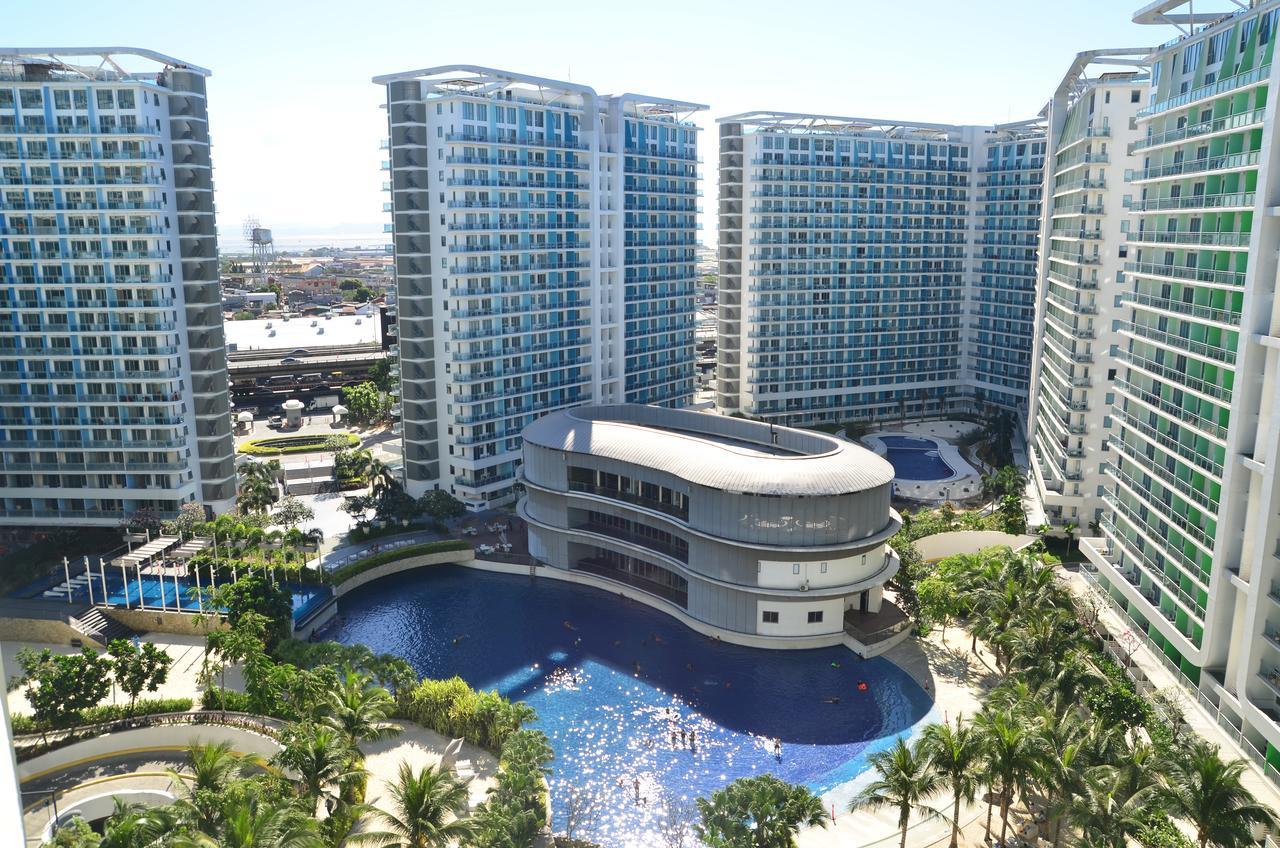 Azure Urban Resort Residences Manila Luaran gambar