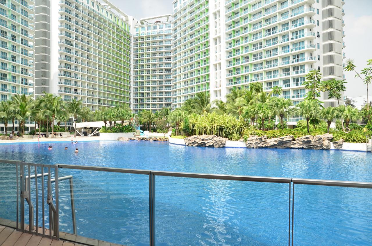 Azure Urban Resort Residences Manila Luaran gambar