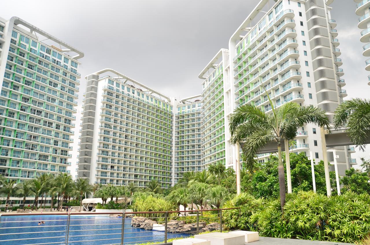 Azure Urban Resort Residences Manila Luaran gambar
