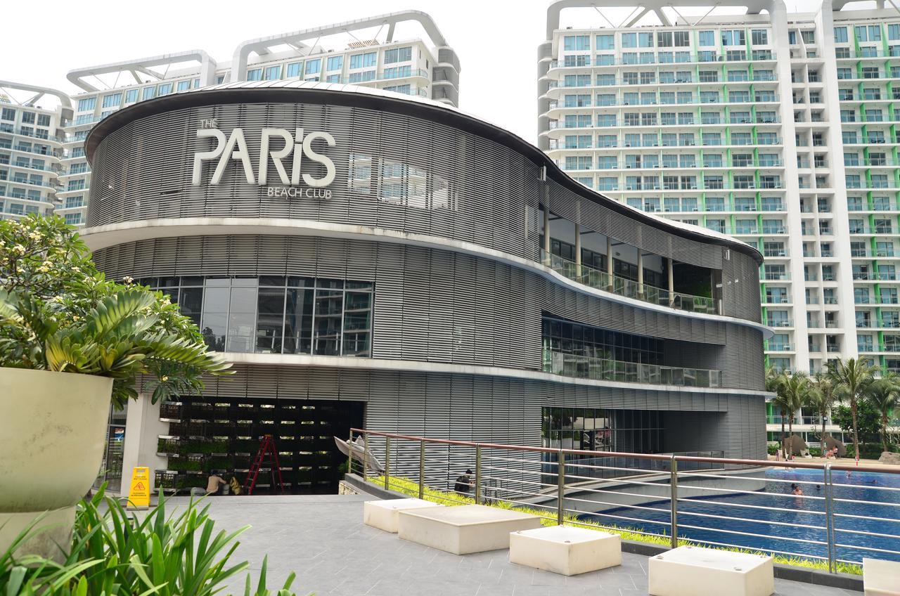 Azure Urban Resort Residences Manila Luaran gambar