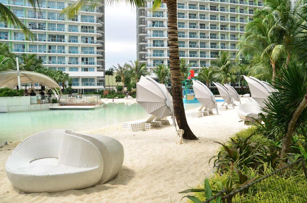 Azure Urban Resort Residences Manila Luaran gambar