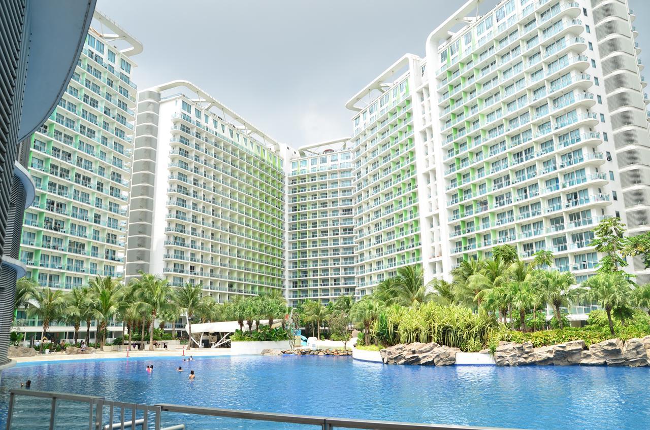 Azure Urban Resort Residences Manila Luaran gambar