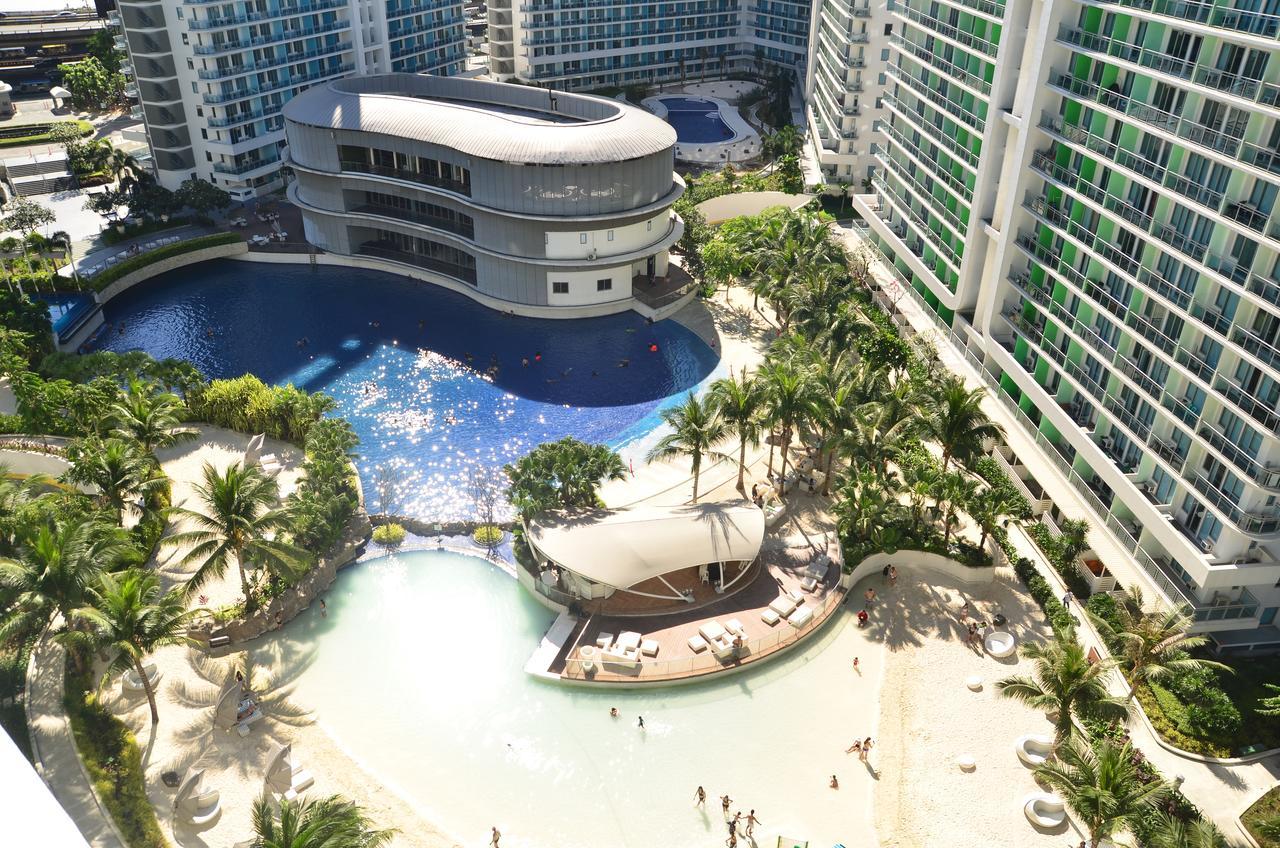 Azure Urban Resort Residences Manila Luaran gambar
