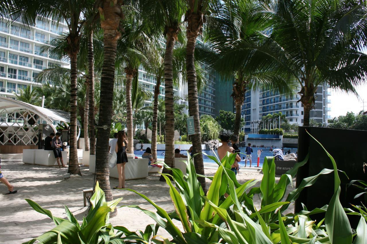 Azure Urban Resort Residences Manila Luaran gambar