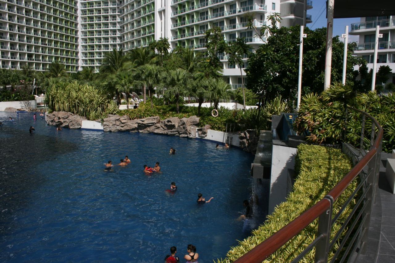 Azure Urban Resort Residences Manila Luaran gambar