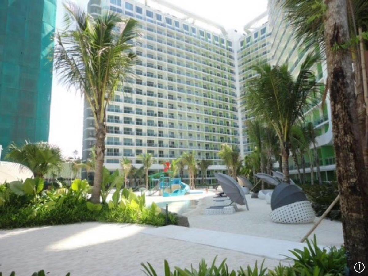 Azure Urban Resort Residences Manila Luaran gambar