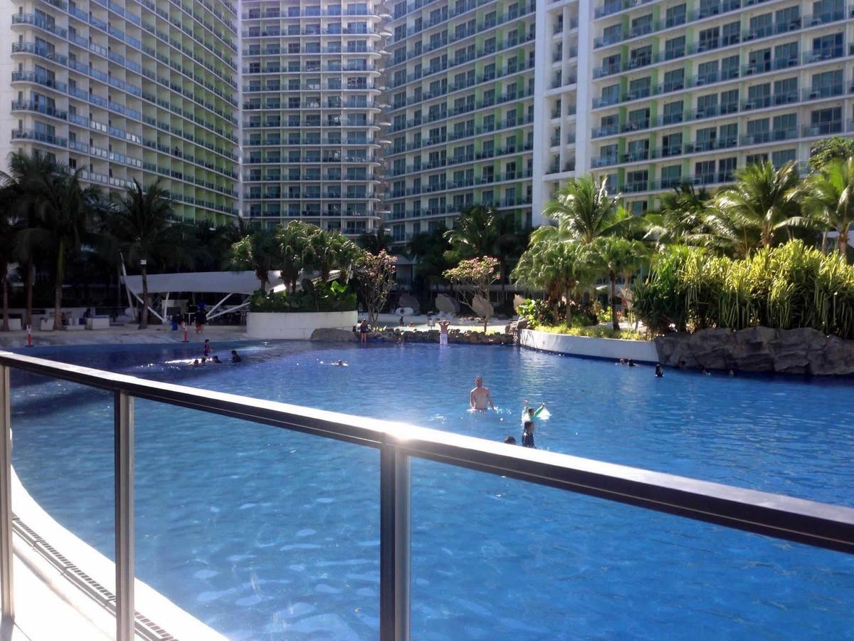 Azure Urban Resort Residences Manila Luaran gambar