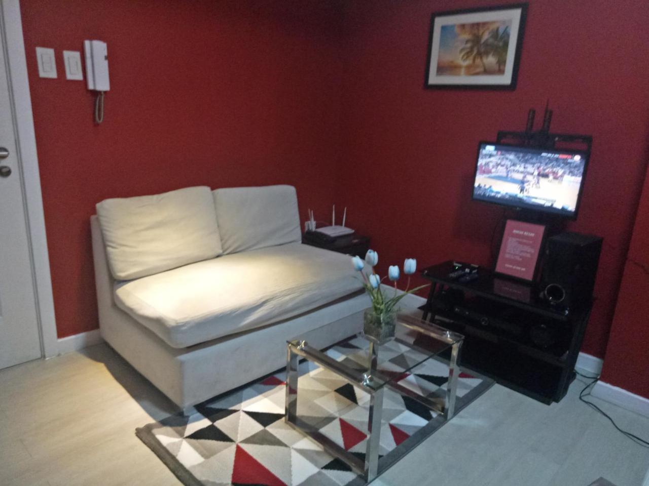Azure Urban Resort Residences Manila Luaran gambar