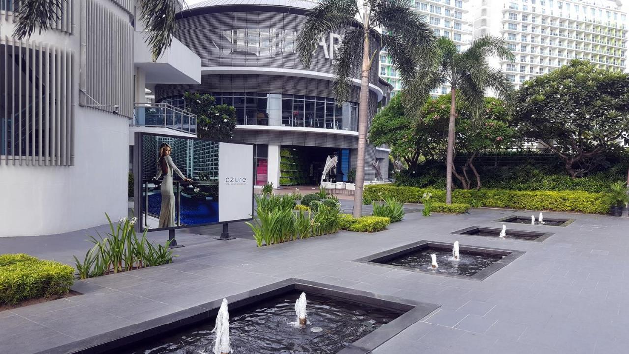 Azure Urban Resort Residences Manila Luaran gambar
